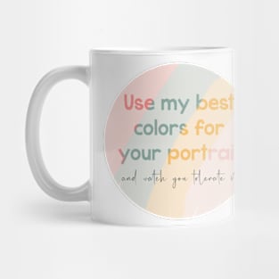 Tolerate it Taylor Swift evermore quote Mug